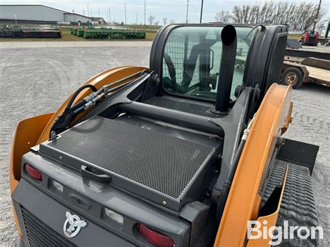 Case Tv B Compact Track Loader Bigiron Auctions