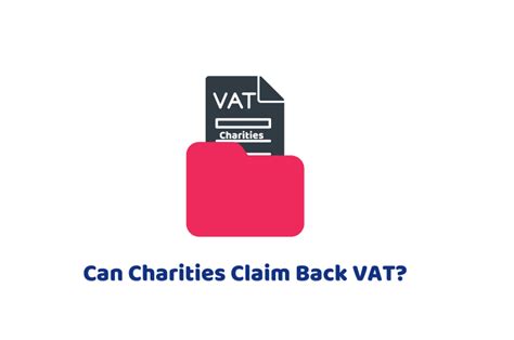 Can Charities Claim Back Vat Helpful Guide Accountingfirms