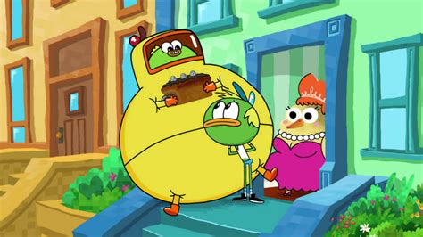 Assistir Breadwinners Temporada 1 Episódio 16 Breadwinners