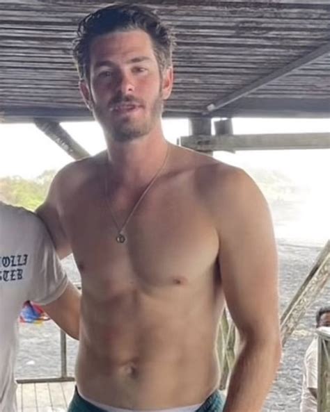 Andrew Garfield Says He Starved Himself Of Sex And Food During Filming Of Silence STR UPGAYPORN