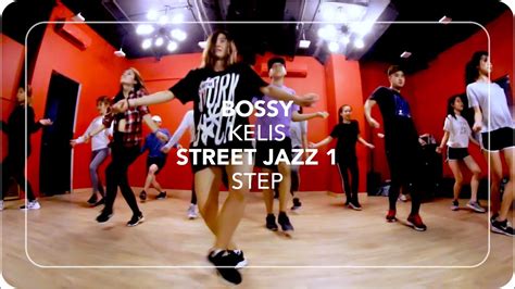 Bossy Kelis Step Choreography Youtube