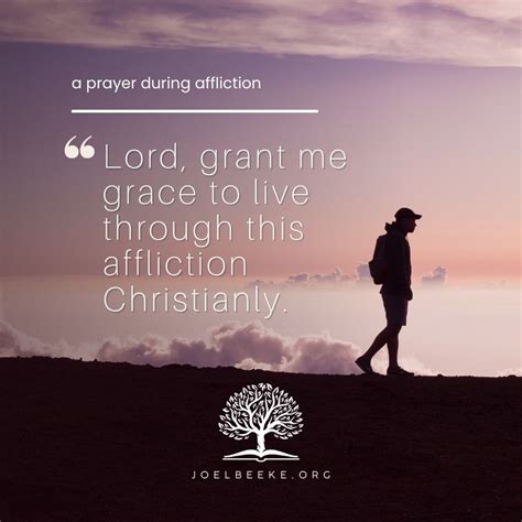 Christ In Affliction - Dr. Joel Beeke