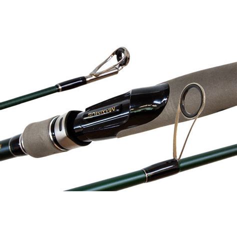 Спиннинг Maximus WILD POWER-X 27M 2,7m 7-35g – купить по низкой цене в ...