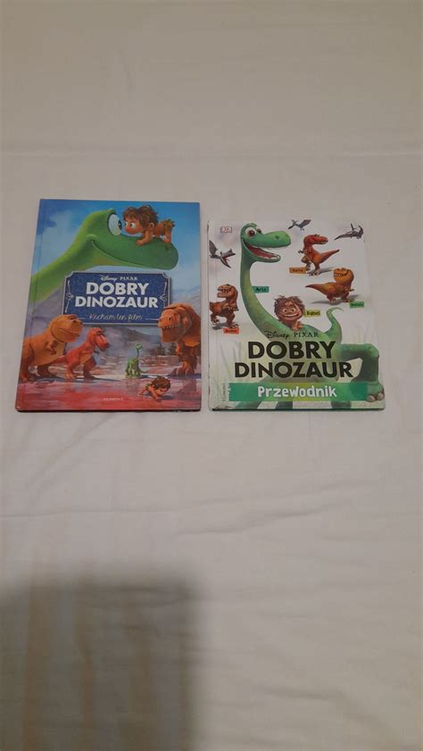 Dobry Dinozaur Dobry Dinozaur Przewodnik Ksi Ki Disney Pixar