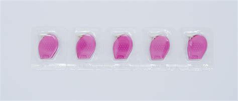 Niche Heel Stick Safety Lancet Pink Paediatrics