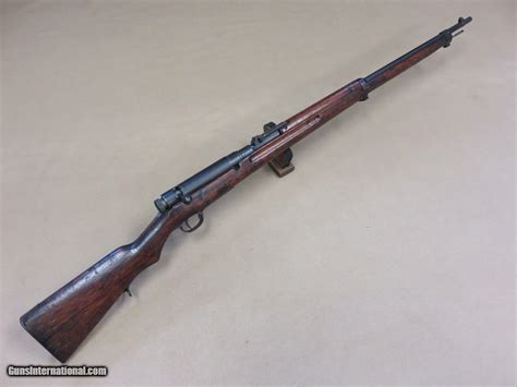 Ww2 Japanese Koishikawa Tokyo Arsenal Type 38 Arisaka Rifle 59 Off