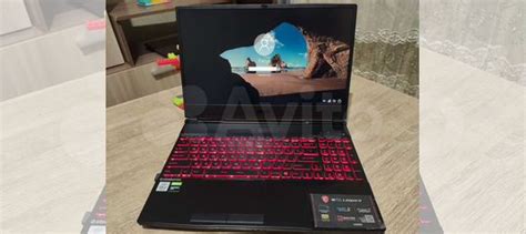 Игровой ноутбук msi купить в Астрахани | Электроника | Авито