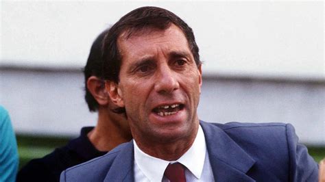 A 40 Años Del Debut De Carlos Bilardo Como Técnico De La Selección Del