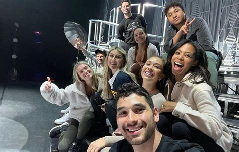 Alan Bersten Dishes On New Season Of Dwts His Career More