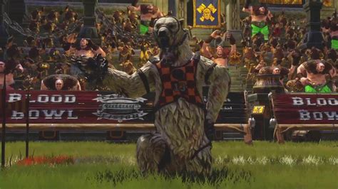 Blood Bowl Trailer Zeigt Neuerungen Der Legendary Edition