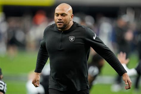 Antonio Pierce is set to get Las Vegas Raiders job full-time - The ...