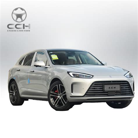 Deposit High Match New Automobile 2024 Hua Wei Aito M5 Extended Range