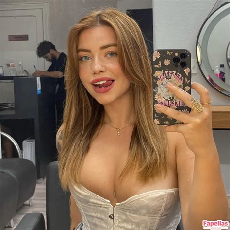 Clara Dfant Aka Claradfant Nude Leaks Fapellas