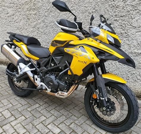 Benelli TRK 502 X 2023 Prova Su Strada Test Pregi Difetti Prestazioni