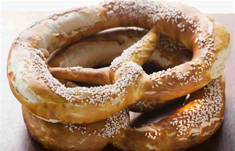 History and Culture of the German Pretzel