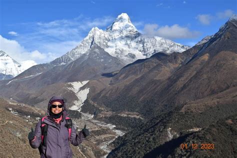 Snelle Everest Basiskamp Trek Dagen Getyourguide