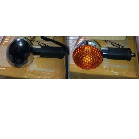 Jual Lampu Sen Sein Belakang Set W W Original Kawasaki Di Seller