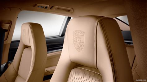 2015 Porsche Panamera Special Edition | Interior Front Seats