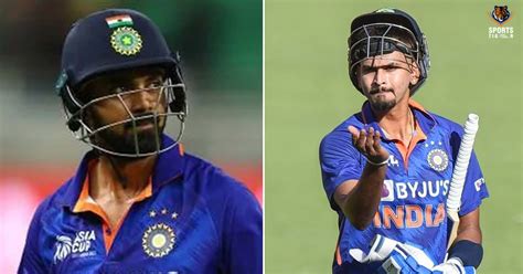 KL Rahul Shreyas Iyer Unlikely To Play ODI World Cup If They Arent