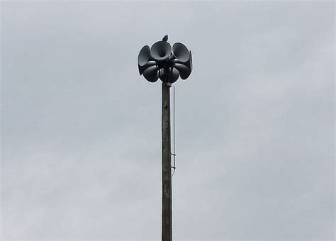 Nuclear emergency sirens to sound in South Jersey - nj.com