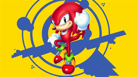 Knuckles The Echidna Wallpapers 59 Images