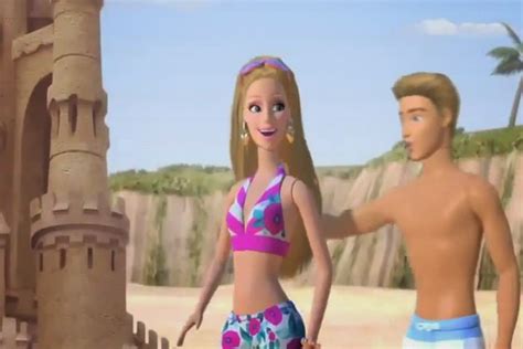 Nude Cartoons Barbie