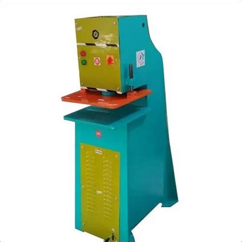 Automatic Slipper Sole Cutting Machine At Rs Piece Slipper