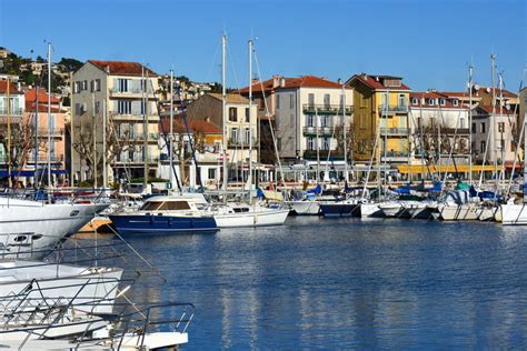 La Plage De Golfe Juan