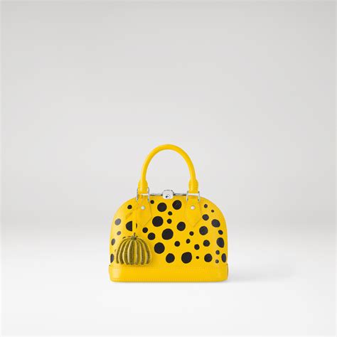 Louis Vuitton Unveils Hotly Anticipated Collaboration With Yayoi Kusama