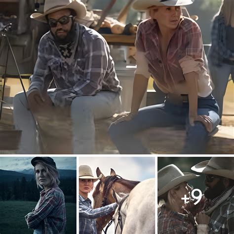 Yellowstone - SHOCKING SECRETS!!! 🤯 TEETER'S TORTURE: Jennifer Landon's