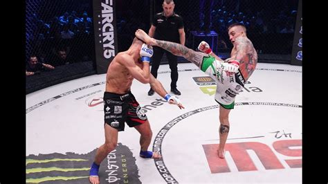 KSW 42 FILIP WOLAŃSKI POKONAŁ BARTŁOMIEJA KOPERĘ YouTube