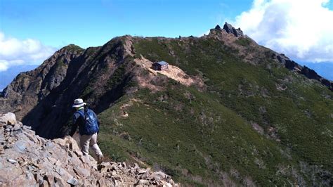 八ヶ岳②（編笠山〜権現岳） シャチさんの八ヶ岳（赤岳・硫黄岳・天狗岳）の活動データ Yamap ヤマップ