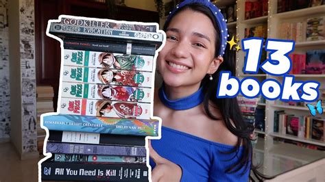 NOVEMBER WRAP UP All The Books I Read In November YouTube