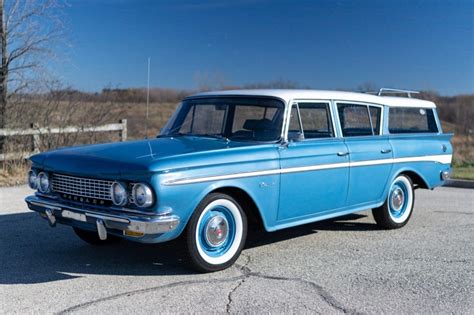 1961 Rambler Classic Wagon Station Wagon Forums