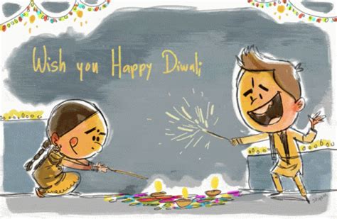 Happy Diwali GIF - Happy Diwali - Discover & Share GIFs