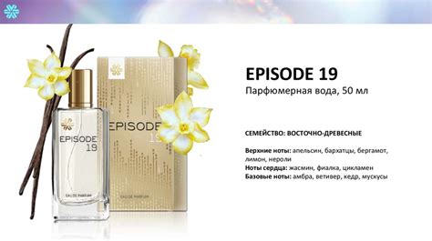 Ароматы Ciel - презентация онлайн