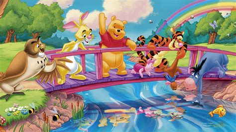 1080p Winnie The Pooh 1920x1080 Wallpaper