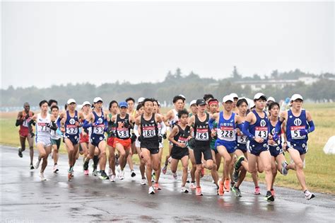 編集部コラム「データで見る箱根駅伝予選会の四半世紀」 月陸online｜月刊陸上競技