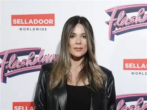 El posado en bikini más espectacular de Lorena Gómez tras dar a luz