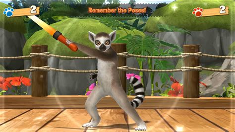 Animals Playing Games