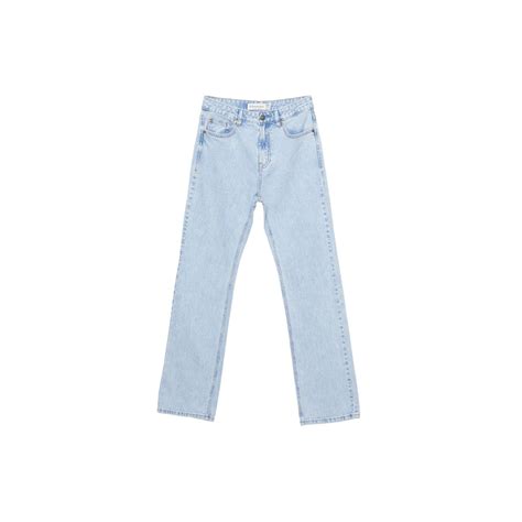 Deze Straight Leg Stradivarius Jeans Is Dé Perfecte Spijkerbroek