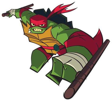 Raphael Rise Of The Tmnt Tmnt Polska Wiki Fandom