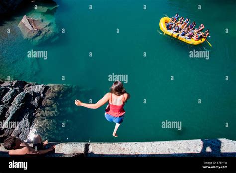 Montana river rafting hi-res stock photography and images - Alamy