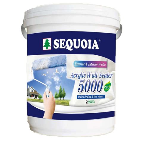 full acrylic wall sealer  exterior sealer supplier  malaysia