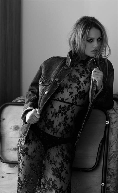 Naked Isabelle Cornish Added By OneOfMany