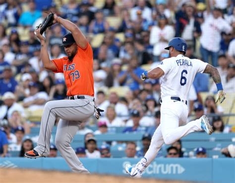 Dodgers Lose To Astros In Extra Innings As Freddie Freeman Reaches Another Milestone Orange