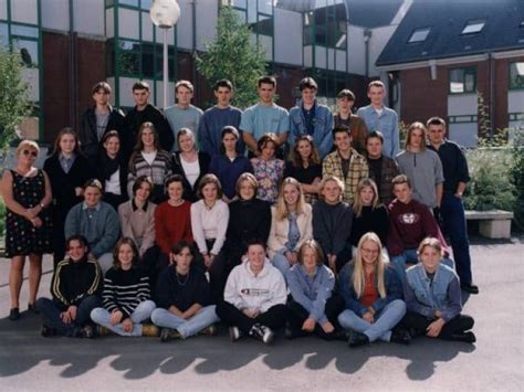 Photo De Classe 1ere STT De 1970 LYCEE E WOILLEZ Copains D Avant