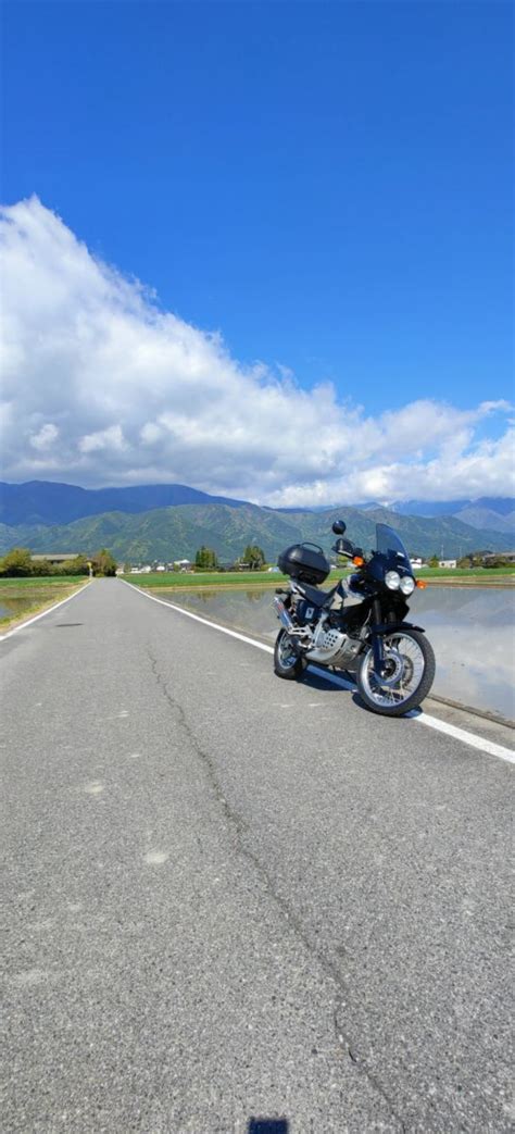 あふりかんさんの投稿したツーリング情報 ゴールデンウィークの安曇野旅 午前3時 ｜バイクのカスタム ツーリング情報ならモトクル