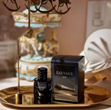 Nước Hoa Dior Sauvage Elixir 75ml Mỹ Phẩm Socutelipstick Tiệm Socute