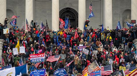 Biden Democrats To Remember Capitol Riot With Speeches Prayer